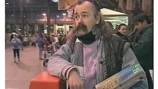 GARE DE LYON : LES PASSAGERS DU QUOTIDIEN