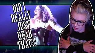 Nightwish - Yours is an Empty Hope || Goth Reacts