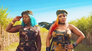 Spice, Destra Garcia - Trouble (Official Music Video) REVERSED