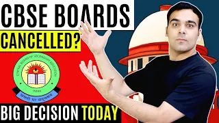 CBSE Boards Cancelled? 😱 Biggest Update 🔥 #shorts