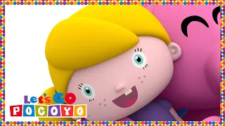 🎎 POCOYO in ENGLISH - Elly's new doll [ Let's Go Pocoyo ] | VIDEOS and CARTOONS FOR KIDS