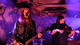 Blackberry Smoke w Levi Lowrey - Too High