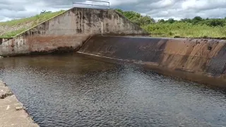 ATUALIZAÇÃO NO AÇUDE MUQUÉM HOJE 07.05.2024