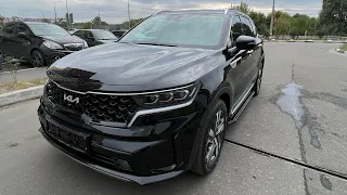 Новый Kia Sorento за 4.800.000 рублей.