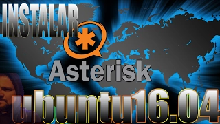 Cómo instalar Asterisk 14 en Ubuntu 16.04