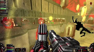 MAYhem 2020 #3 [Doom 2 wad /w Guncaster mod]