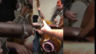 SPBGMA Hallway Jam - How Long Have I Been Waiting - Bluegrass Jam 2022