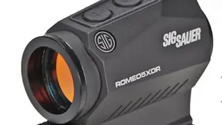 Sig Sauer Romeo 5 XDR Predator Red Dot Sight Unboxing