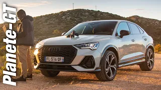 Essai : Audi Q3 Sportback - La Bonne Surprise ! (45 TFSI & 35 TDi)