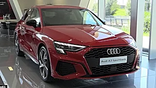 NEW 2020 Audi A3 Sportback S Line | REVIEW Interior Exterior