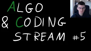 (1/2) Upsolving Google Hash Code | Algo & Coding Stream #5