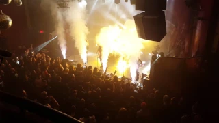 Kreator - God's of Violence Indianapolis 4/8/2017 Part 3