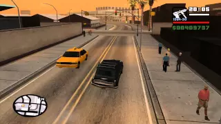 GTA:SA - Bonus: How to make any vehicle Fireproof/Explosionproof