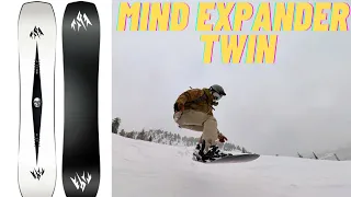 Jones Mind Expander Twin Snowboard Review