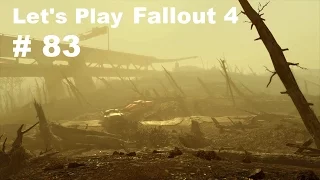 Let's Play Fallout 4 (Deutsch German) #083