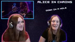 Alice In Chains | Down In A Hole | 3 Generation Reaction | Amazing