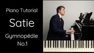 Erik Satie - Gymnopedie No.1 Tutorial