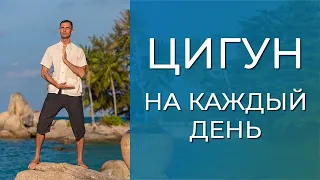 Цигун на каждый день. Цигун для начинающих