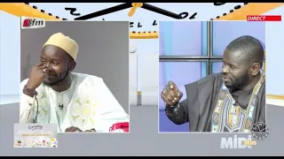 Partie 2 - MIDI + avec Pape Cheikh Diallo - Invité : Oustaz Modou Fall - 21 Janvier 2022