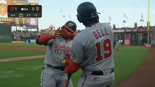 Juan Soto Hits His 4th Home Run Of The Season