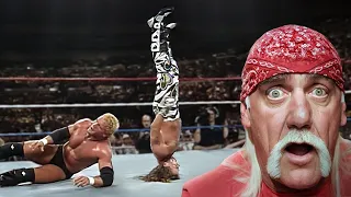 Worst Acting Moments in WWE