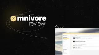 Omnivore Review: The Only Read It Later App You Need