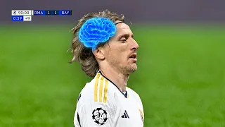 The Genius of Luka Modric