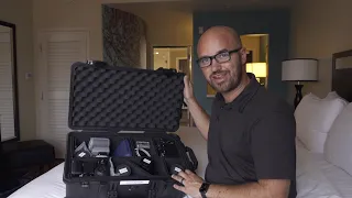 My travel video setup 2023: On-the-go Video Production Gear