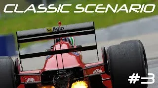 F1 2013 Game - Classic Scenario 3