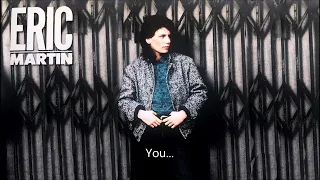 Eric Martin - Pictures (Lyrics) #EricMartin #EricMartinBand #Capitol #エリックマーティン