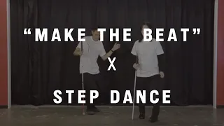 Tokyo 2020 "Make The Beat" | Step Dance
