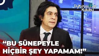 Okan Bayülgen: Kendimizi Ruh Hastası Zannediyorduk | Okan Bayülgen ile Uykusuzlar Kulübü