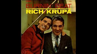 1962 - Buddy Rich & Gene Krupa - Jumpin At The Woodside