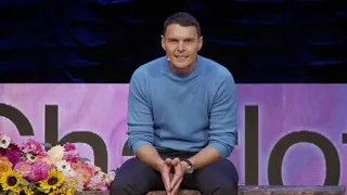 The Power of Flowers | Lewis Miller | TEDxCharlottesville