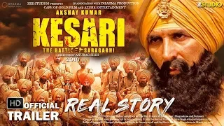 Kesari | Official Trailer | Akshay Kumar | Parineeti Chopra | Anurag Singh | 21st March