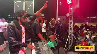 BEDJINE X KDILAK - MOVE CHOFÈ - LIVE @ MADANM GOUGOUS