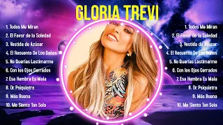 Las mejores canciones del álbum completo de Gloria Trevi 2024