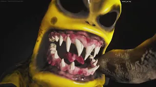 Fortnite Scary Banana | Fortnite