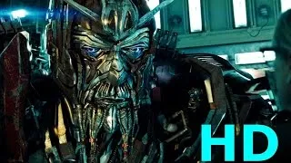 N.E.S.T ''Resurrecting Sentinel Prime'' - Transformers: Dark Of The Moon Movie Clip Blu-ray HD