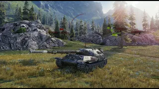 Object 705 A - Level X - Soviet Tank - Epic Battle - World of Tanks