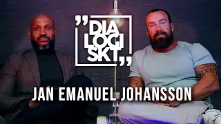 Jan Emanuel Johansson , #16, ”Sveriges enda orädda politiker?”