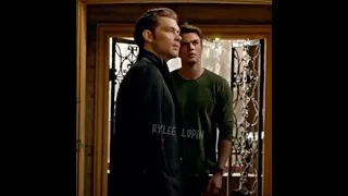 Kol x Elijah x Klaus edit - Their walk tho