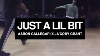 @50CENT - Just A lil bit | Aaron Callegari x Ja'Coby Grant