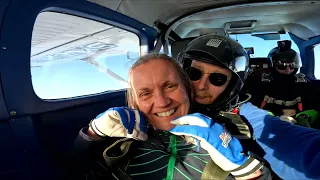 Natalie | SA Skydiving | Adelaide, South Australia | Langhorne Creek
