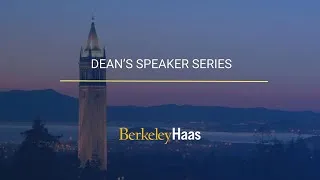 Dean's Speaker Series - Lt. Gen. Richard M. Clark, Superintendent, U.S. Air Force Academy