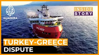 Can Turkey and Greece resolve their maritime dispute? | Inside Story