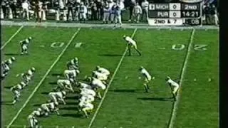 2002: Michigan 23 Purdue 21