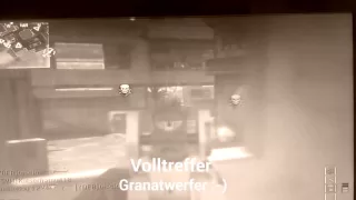 Mw3 Volltreffer mit Granatwerfer [G36C]