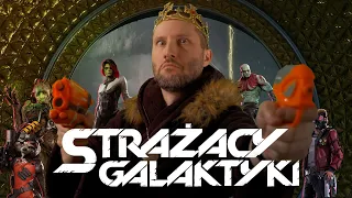 Guardians of the Galaxy - recenzja quaza