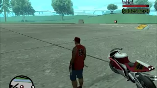 Проходим GTA San Andreas-Уникальные Прыжки (34-44)